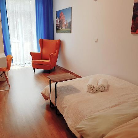 Apartament City Center Grand Family Krynica Zdroj Dış mekan fotoğraf
