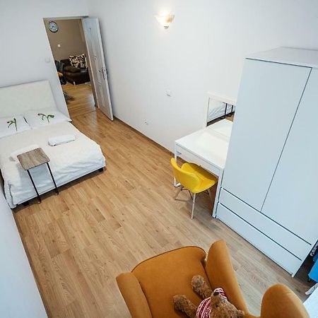 Apartament City Center Grand Family Krynica Zdroj Dış mekan fotoğraf