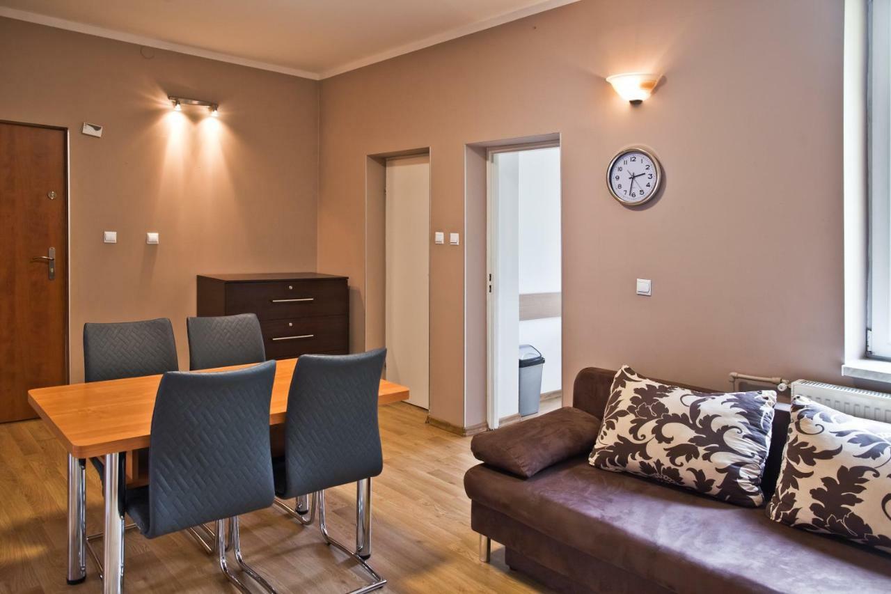 Apartament City Center Grand Family Krynica Zdroj Dış mekan fotoğraf