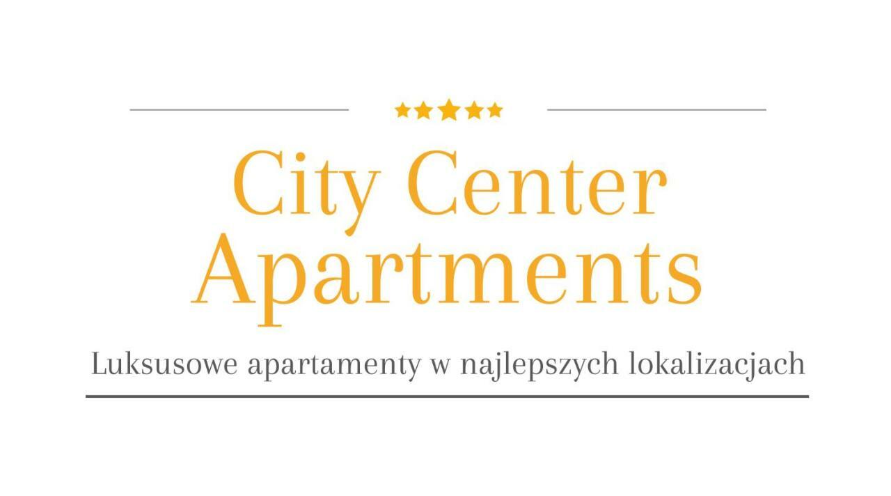 Apartament City Center Grand Family Krynica Zdroj Dış mekan fotoğraf