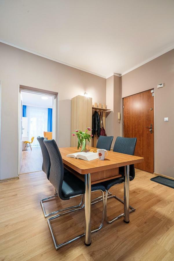 Apartament City Center Grand Family Krynica Zdroj Dış mekan fotoğraf